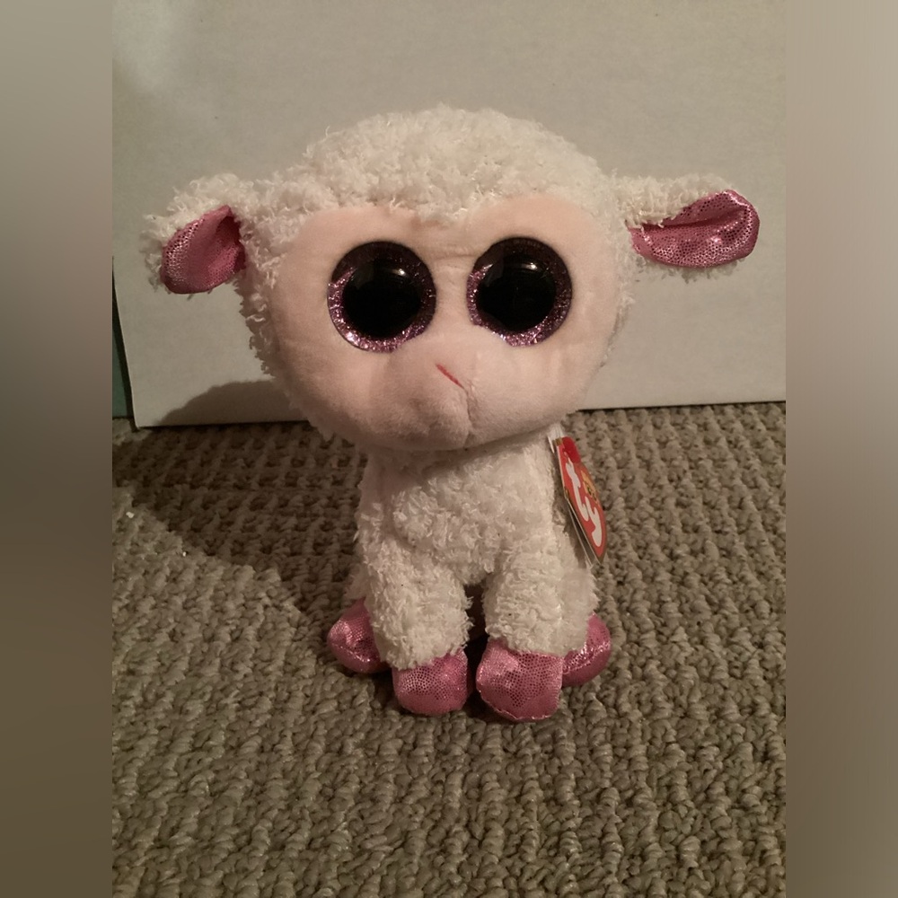 Beanie Boo 6” twinkle